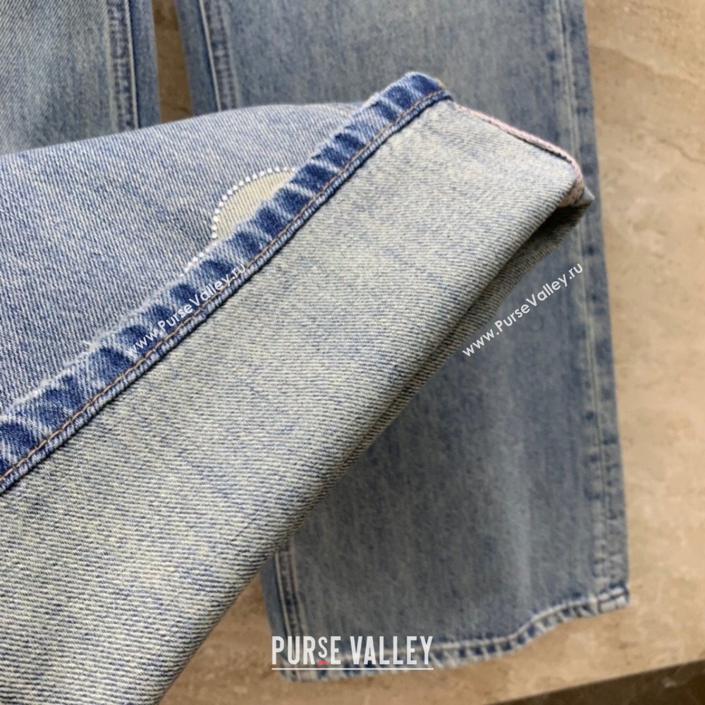 Chanel Denim Jeans CH053129 Blue 2024 (Q-24053129)