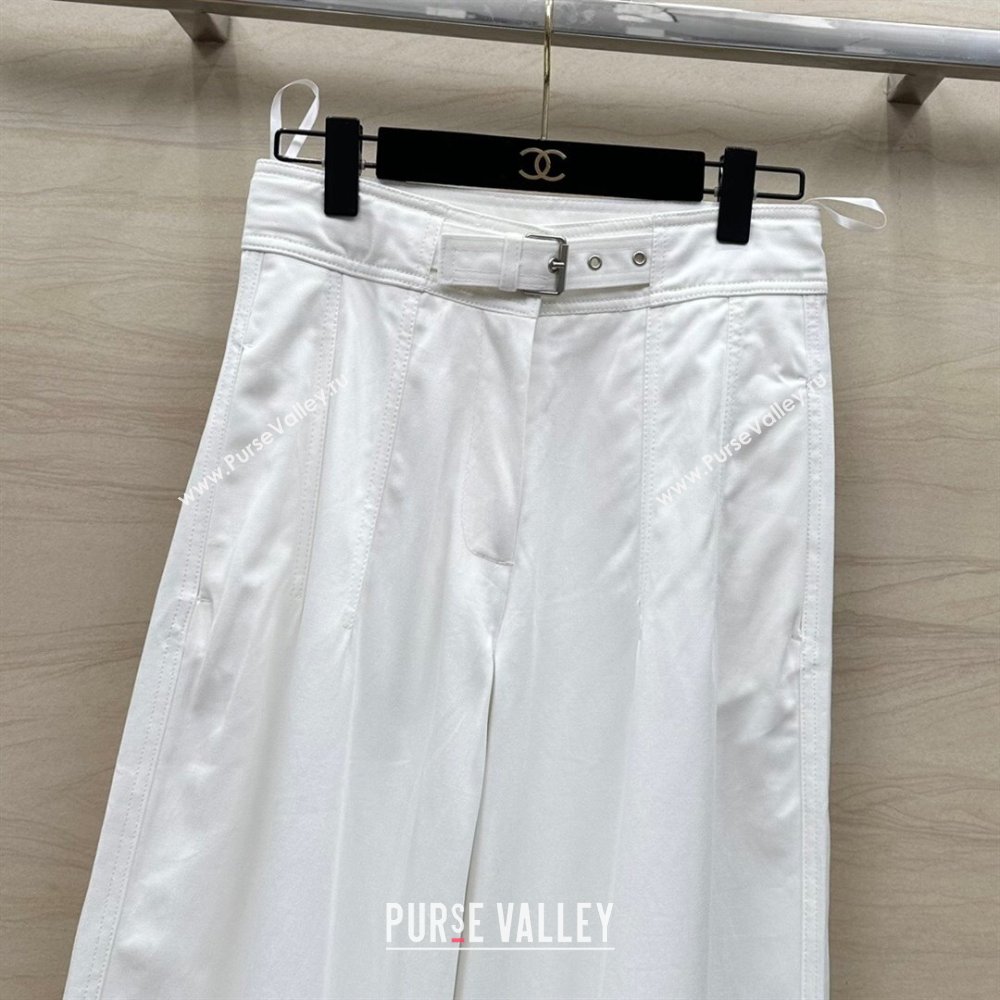 Dior Pants D6515 White 2024 (Q-24060515)