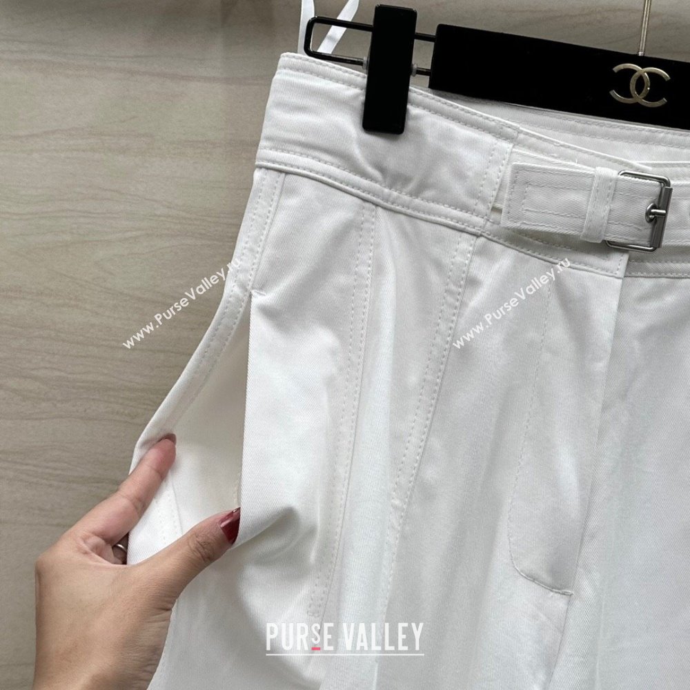 Dior Pants D6515 White 2024 (Q-24060515)