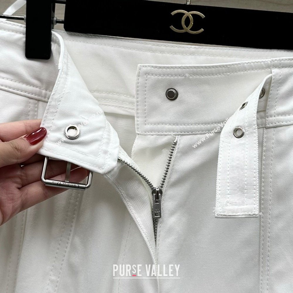 Dior Pants D6515 White 2024 (Q-24060515)