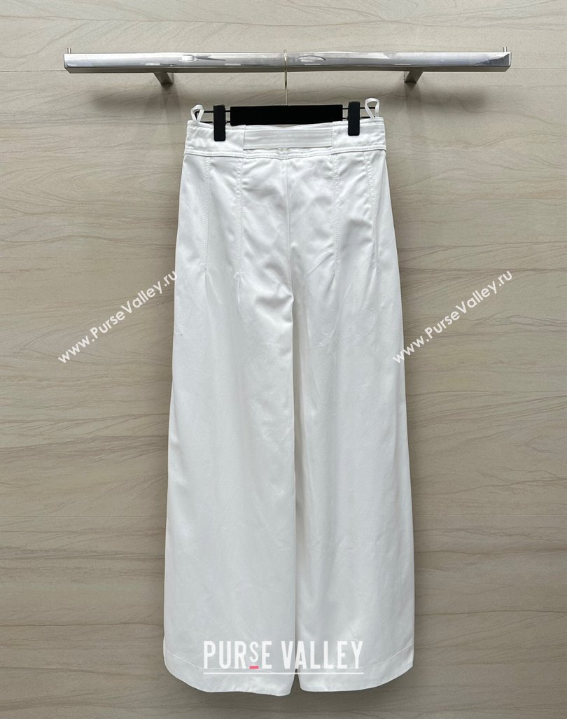 Dior Pants D6515 White 2024 (Q-24060515)