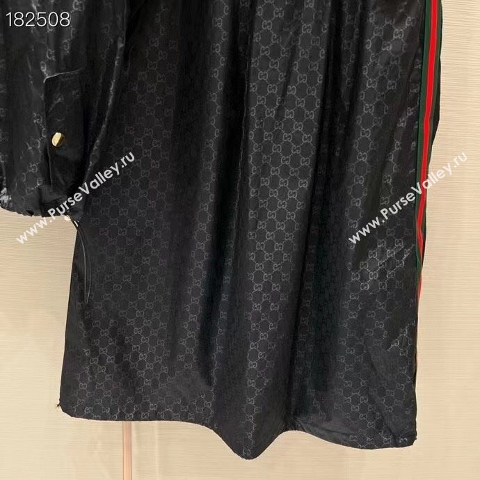 Gucci GG Top and Skirt G6520 Black 2024 (Q-24060520)