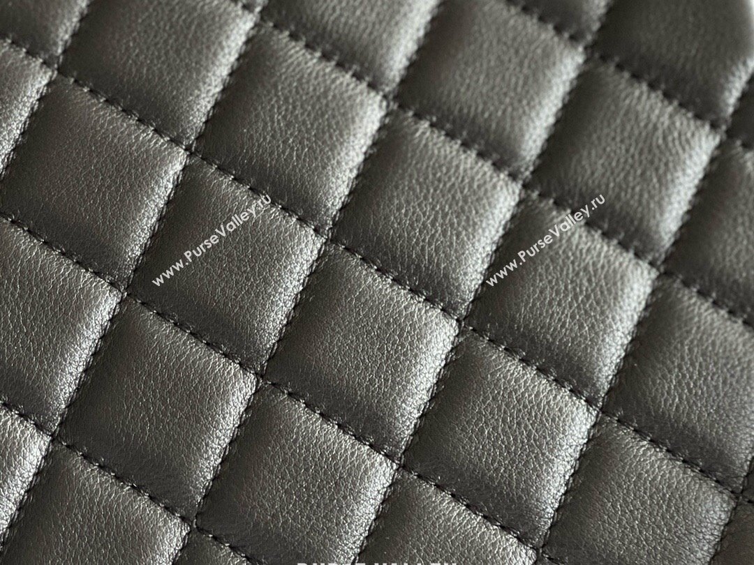 Chanel Calfskin Large Backpack AS2908 Black 2024 Original Quality (MHE-24041603)