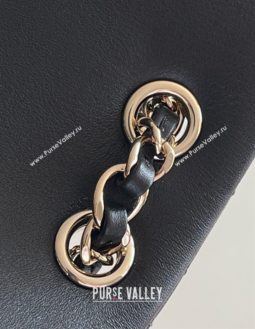 Chanel Calfskin Small Backpack AS2908 Black 2024 Original Quality (MHE-24041604)