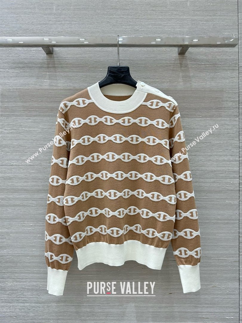 Hermes Wool Sweater H21108 2025 (Q-25021108)