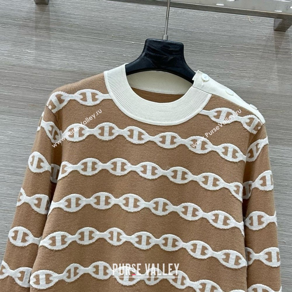 Hermes Wool Sweater H21108 2025 (Q-25021108)