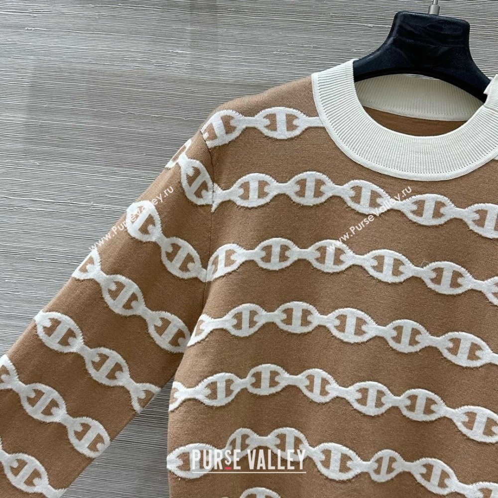 Hermes Wool Sweater H21108 2025 (Q-25021108)