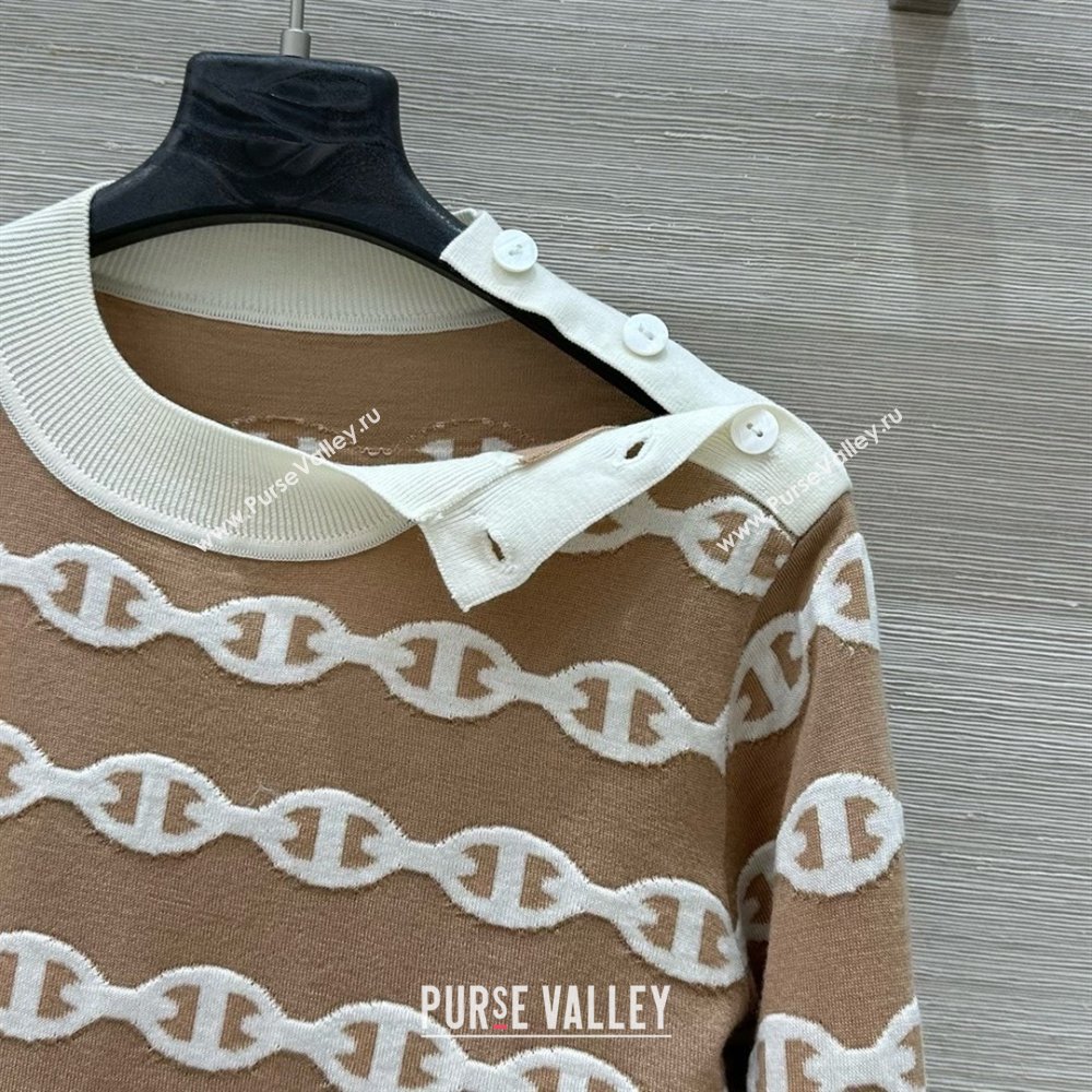 Hermes Wool Sweater H21108 2025 (Q-25021108)
