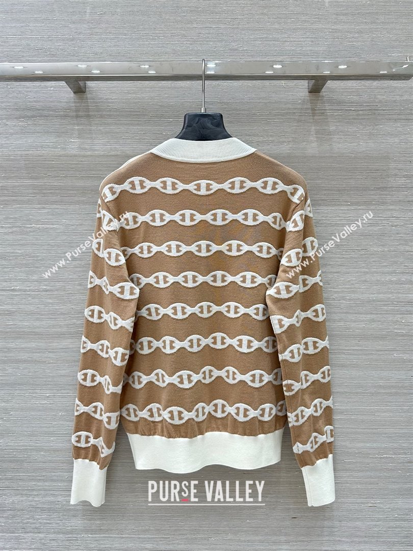 Hermes Wool Sweater H21108 2025 (Q-25021108)