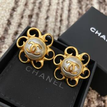 Chanel Pearl Earrings CH111404 2023 (YF-23111404)