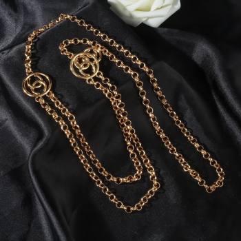 Chanel Chain Belt CH111411 Gold 2023 (YF-23111411)