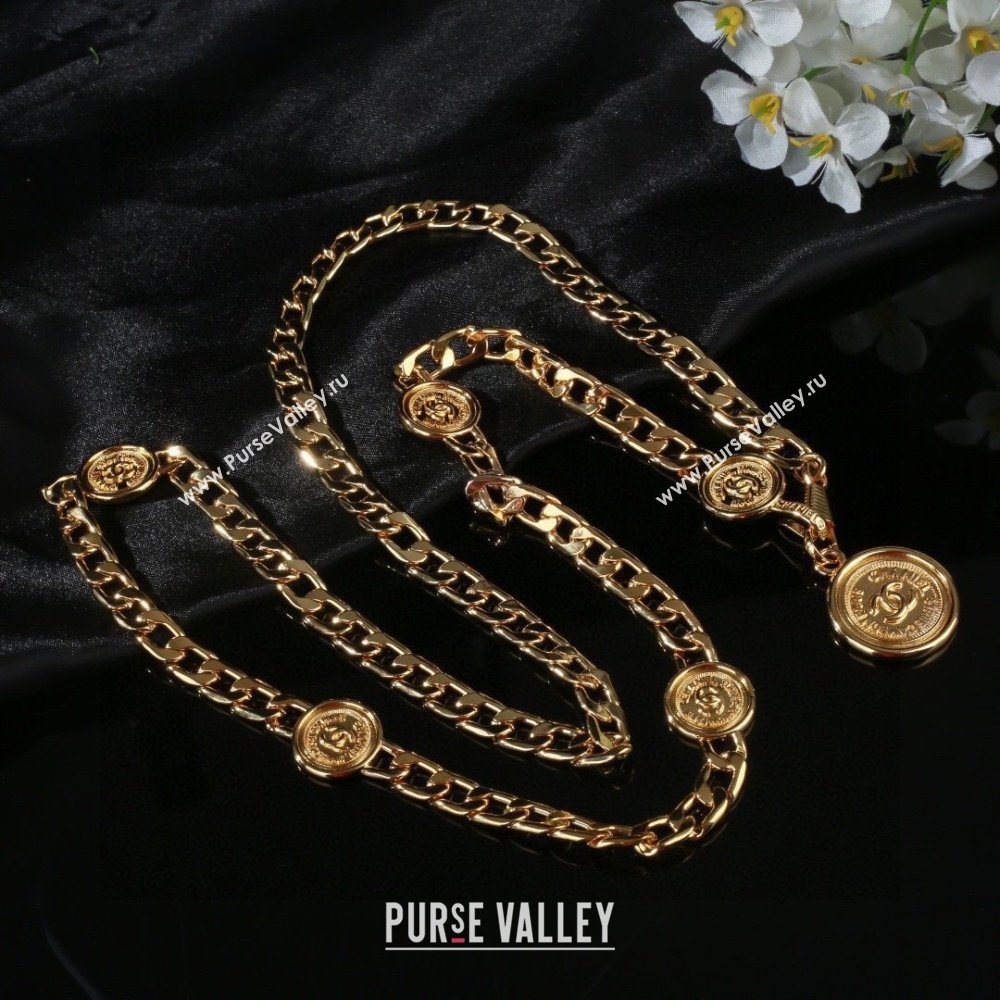 Chanel Chain Belt CH111412 Gold 2023 (YF-23111412)