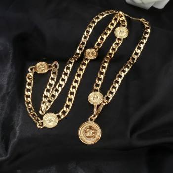 Chanel Chain Belt CH111412 Gold 2023 (YF-23111412)