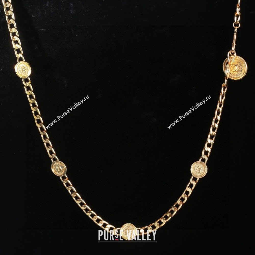 Chanel Chain Belt CH111412 Gold 2023 (YF-23111412)