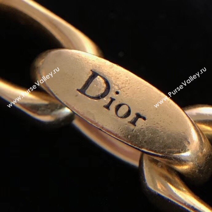 Dior Heart Lock Bracelet D111424 Gold 2023 (YF-23111424)