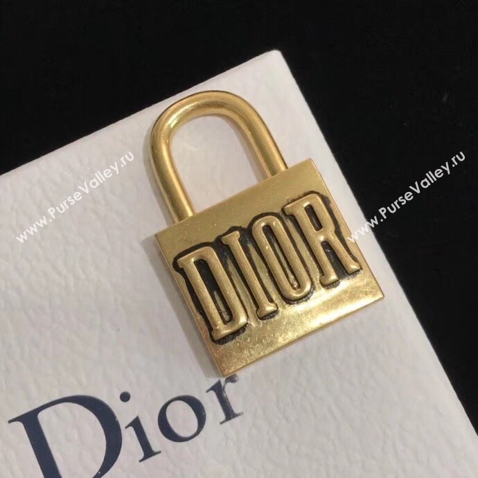 Dior Lock Bracelet D111426 Gold 2023 (YF-23111426)