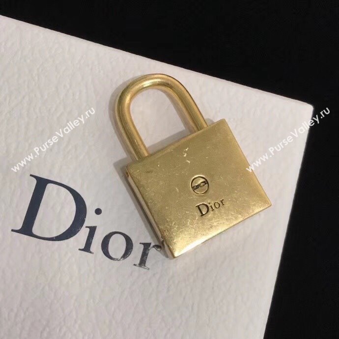 Dior Lock Bracelet D111426 Gold 2023 (YF-23111426)