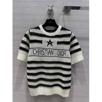 Dior Short-sleeved Sweater D022635 2024 (Q-24022635)