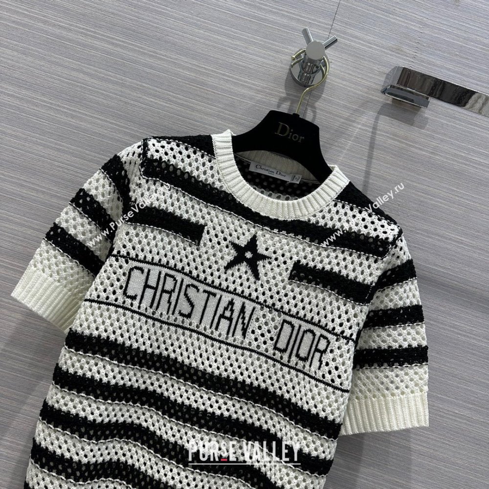 Dior Short-sleeved Sweater D022635 2024 (Q-24022635)