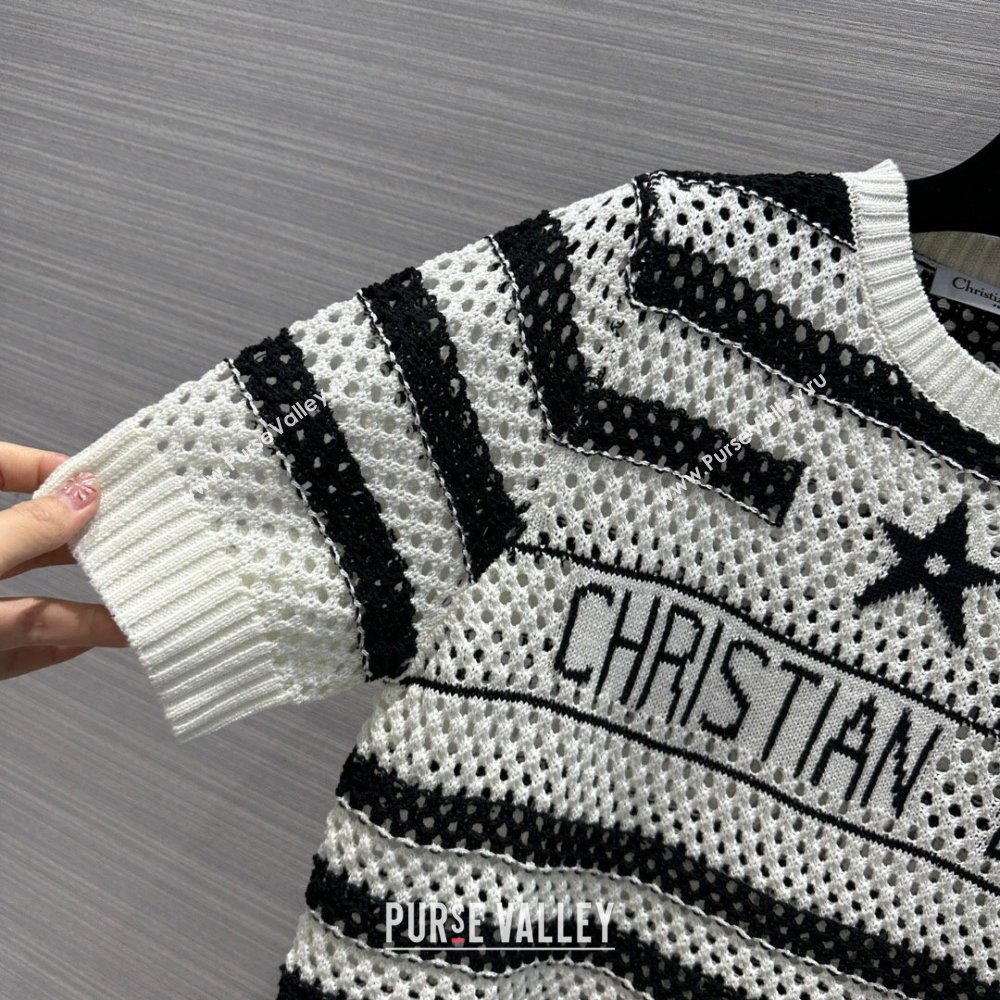 Dior Short-sleeved Sweater D022635 2024 (Q-24022635)