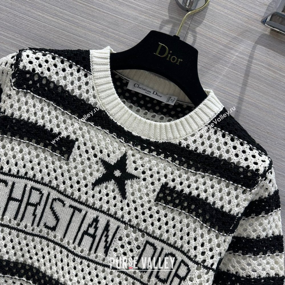 Dior Short-sleeved Sweater D022635 2024 (Q-24022635)