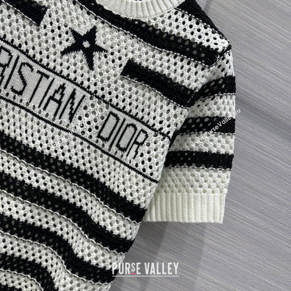Dior Short-sleeved Sweater D022635 2024 (Q-24022635)