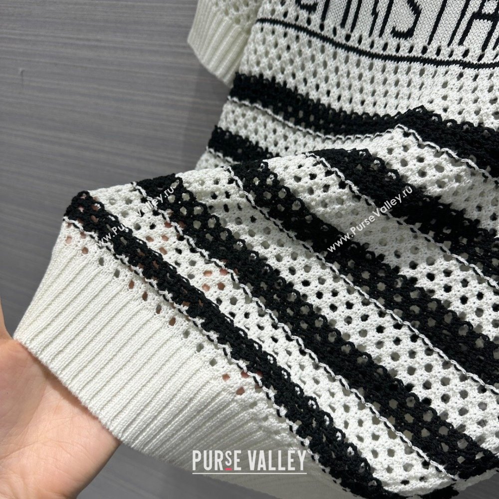 Dior Short-sleeved Sweater D022635 2024 (Q-24022635)