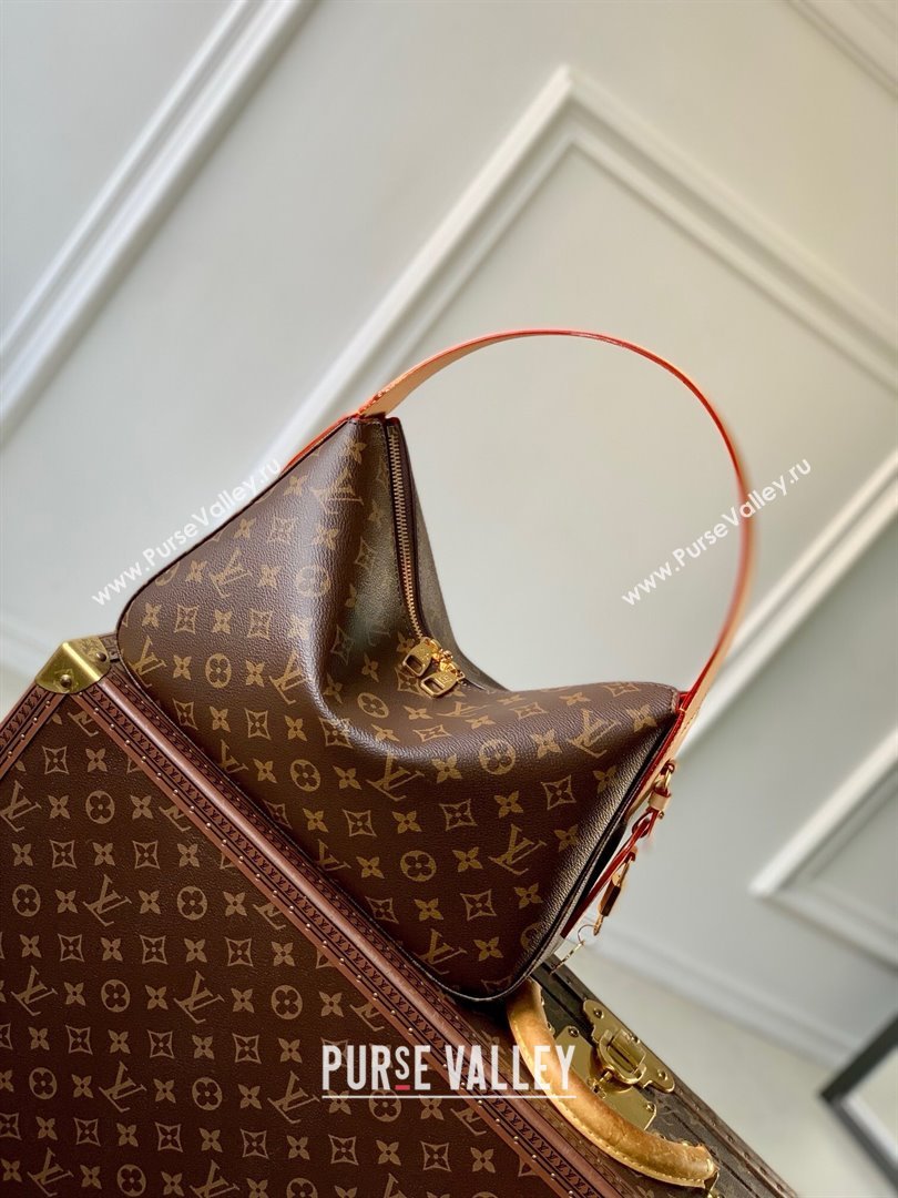 Louis Vuitton Slouchy PM Bag in Monogram Canvas M11952 2025 (K-25011101)