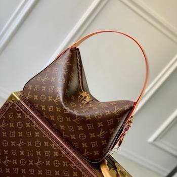 Louis Vuitton Slouchy PM Bag in Monogram Canvas M11952 2025 (K-25011101)