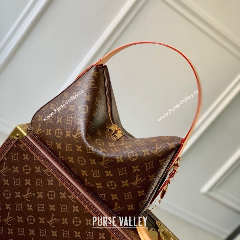 Louis Vuitton Slouchy PM Bag in Monogram Canvas M11952 2025 (K-25011101)