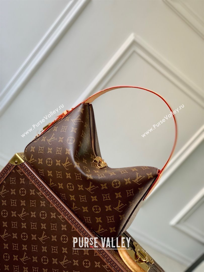 Louis Vuitton Slouchy PM Bag in Monogram Canvas M11952 2025 (K-25011101)