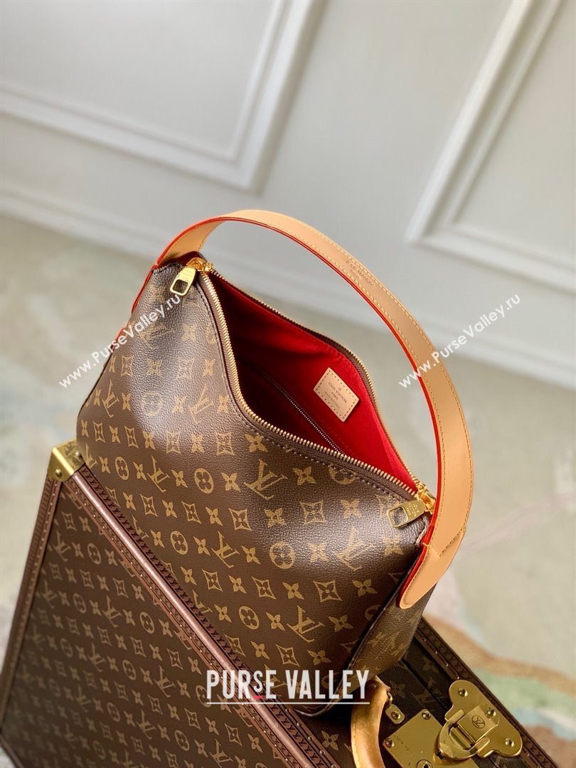 Louis Vuitton Slouchy PM Bag in Monogram Canvas M11952 2025 (K-25011101)