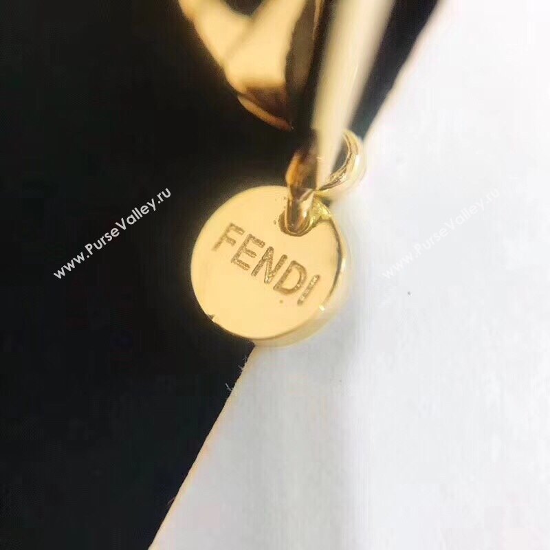 Fendi F Bracelet F111438 Gold 2023 (YF-23111438)