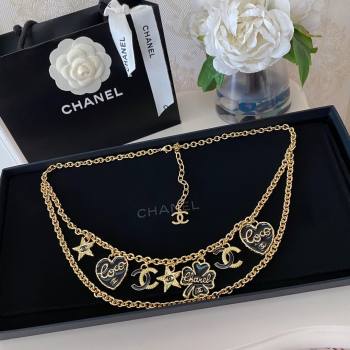 Chanel Chain Belt CH042510 Gold 2024 (YF-24042510)
