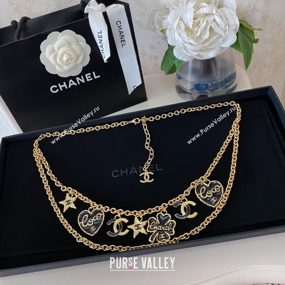 Chanel Chain Belt CH042510 Gold 2024 (YF-24042510)