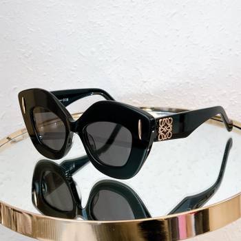 Loewe Sunglasses LW401271 Black 2023 (A-23122907)