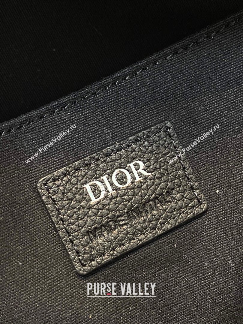 Dior Small Rider Backpack in Beige and Black Dior Oblique Jacquard 2024 (XXG-24110804)