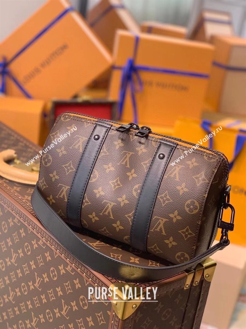 Louis Vuitton Zoom with Friends City Keepall Bag M45652 2021 (KI-21031736)