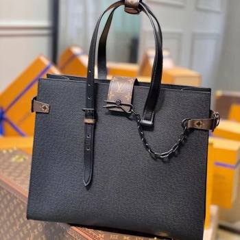 Louis Vuitton Mens Messenger Bag M30725 Black 2021 (KI-21031737)