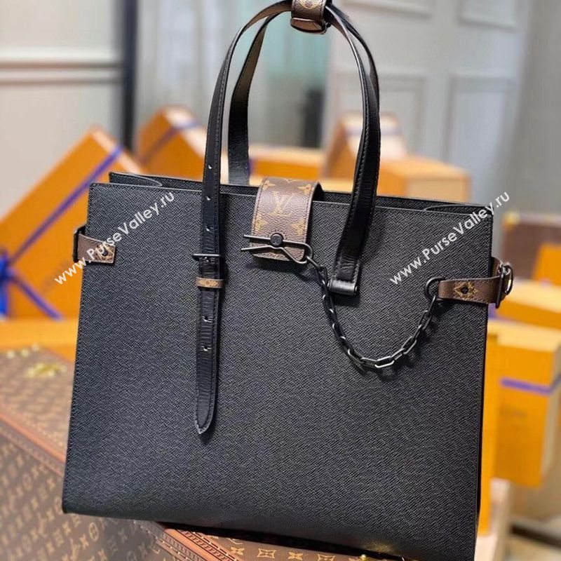 Louis Vuitton Mens Messenger Bag M30725 Black 2021 (KI-21031737)