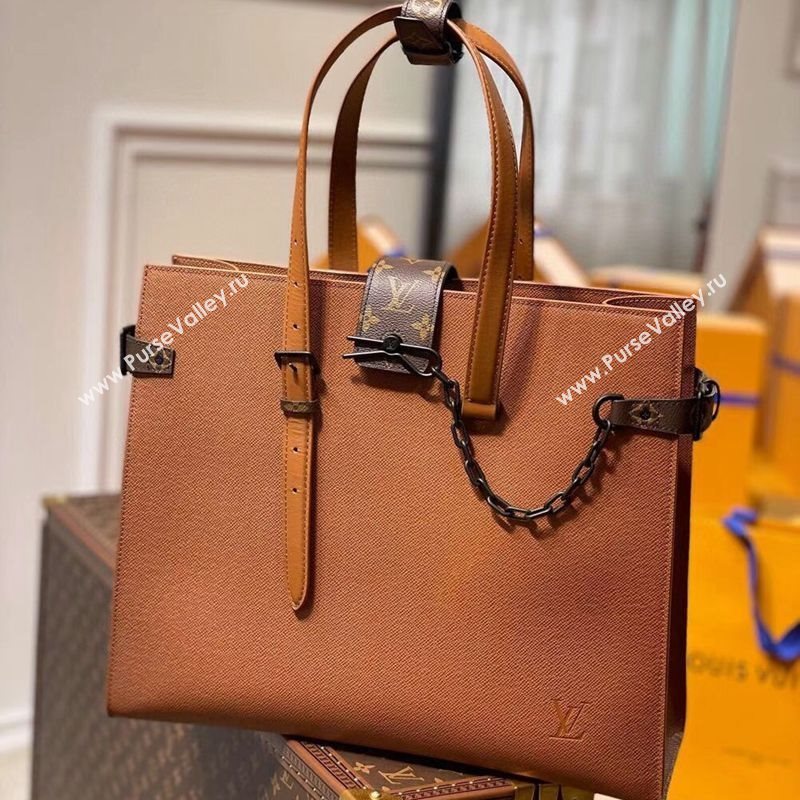 Louis Vuitton Mens Messenger Bag M30725 Brown 2021 (KI-21031738)