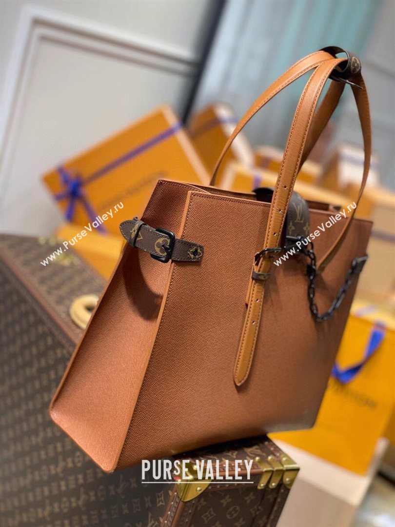 Louis Vuitton Mens Messenger Bag M30725 Brown 2021 (KI-21031738)