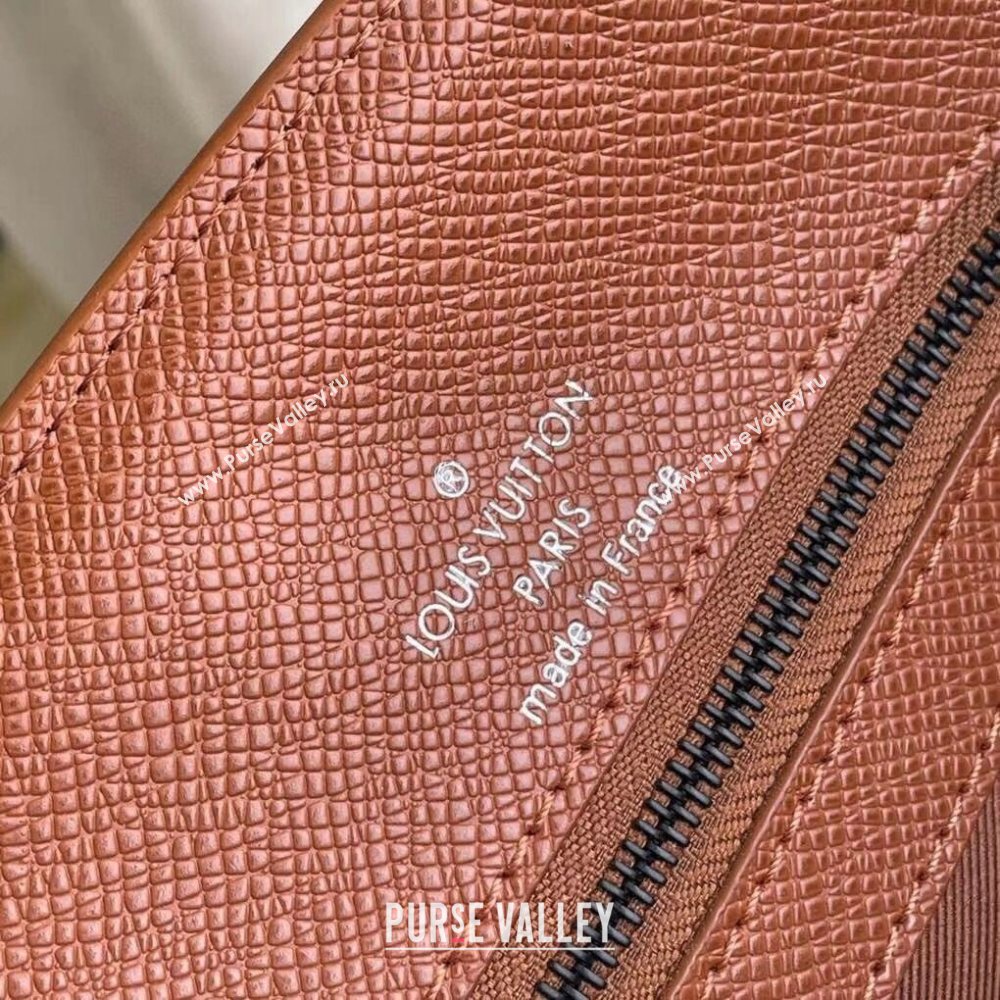 Louis Vuitton Mens Messenger Bag M30725 Brown 2021 (KI-21031738)
