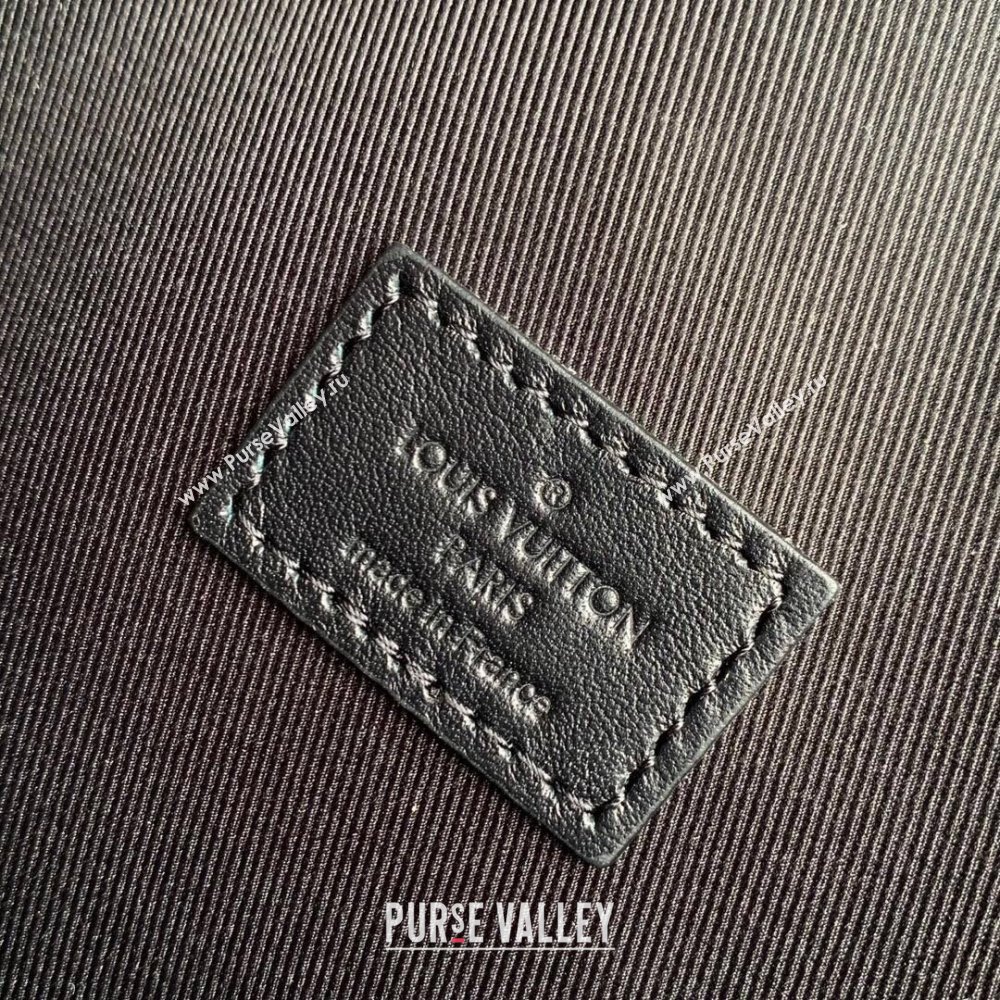 Louis Vuitton Montsouris Wearable Wallet in Monogram Canvas M83567 Brown 2024 (K-24061219)