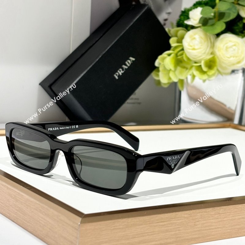 Prada Sunglasses PRB06S Black/grey 2024 (A-241025094)