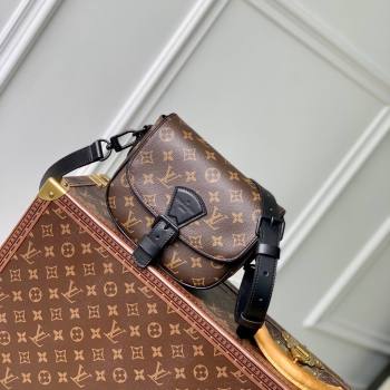 Louis Vuitton Montsouris Messenger PM​ Bag in Monogram Canvas M47060 Brown 2024 (K-24061221 )