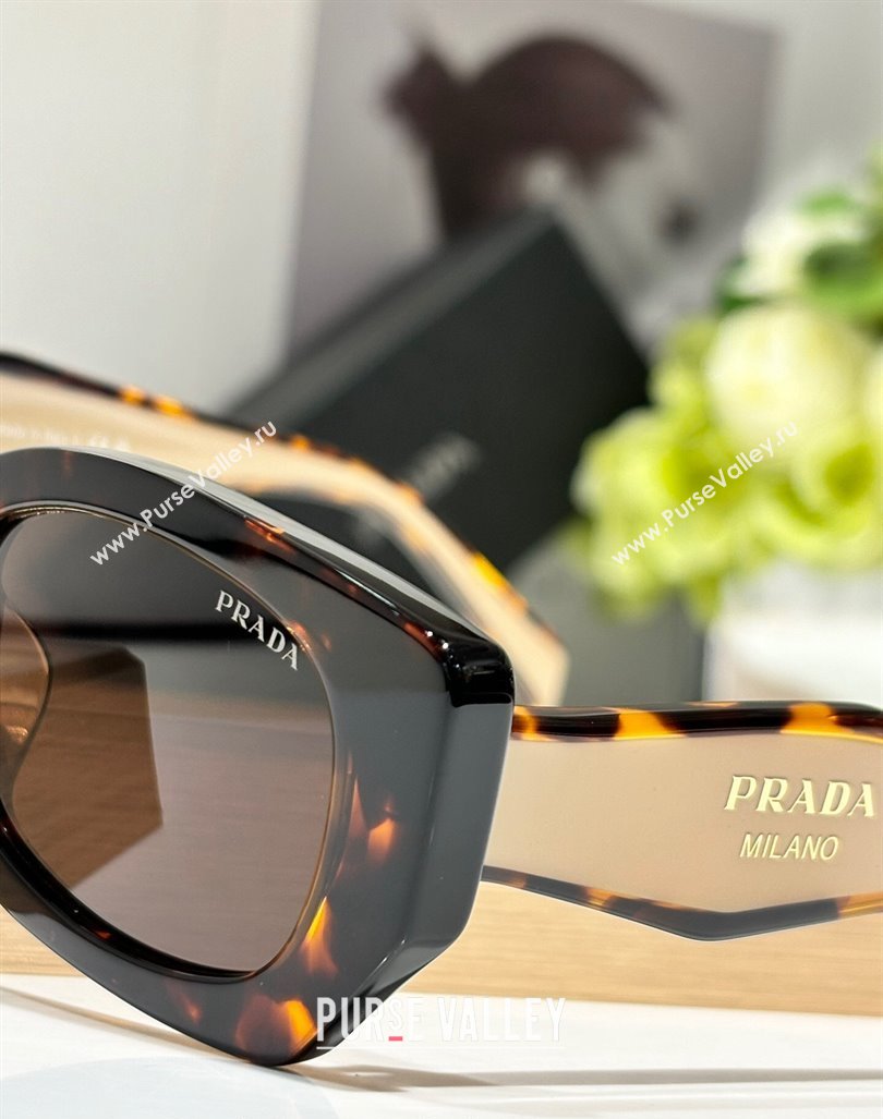 Prada Sunglasses PRB05S Beige 2024 (A-241025104)