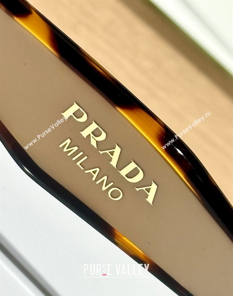 Prada Sunglasses PRB05S Beige 2024 (A-241025104)