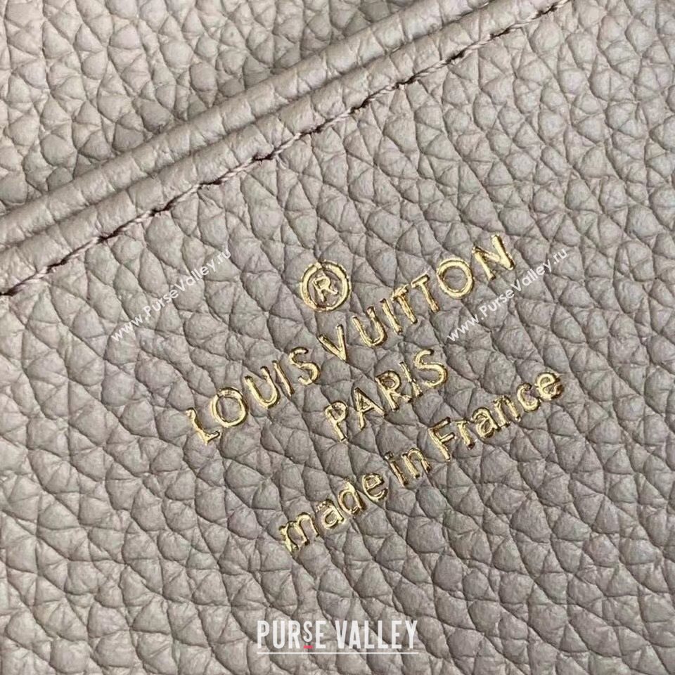Louis Vuitton Zippy Wallet in Giant Monogram Leather M69794 Grey 2021 (KI-21031754)