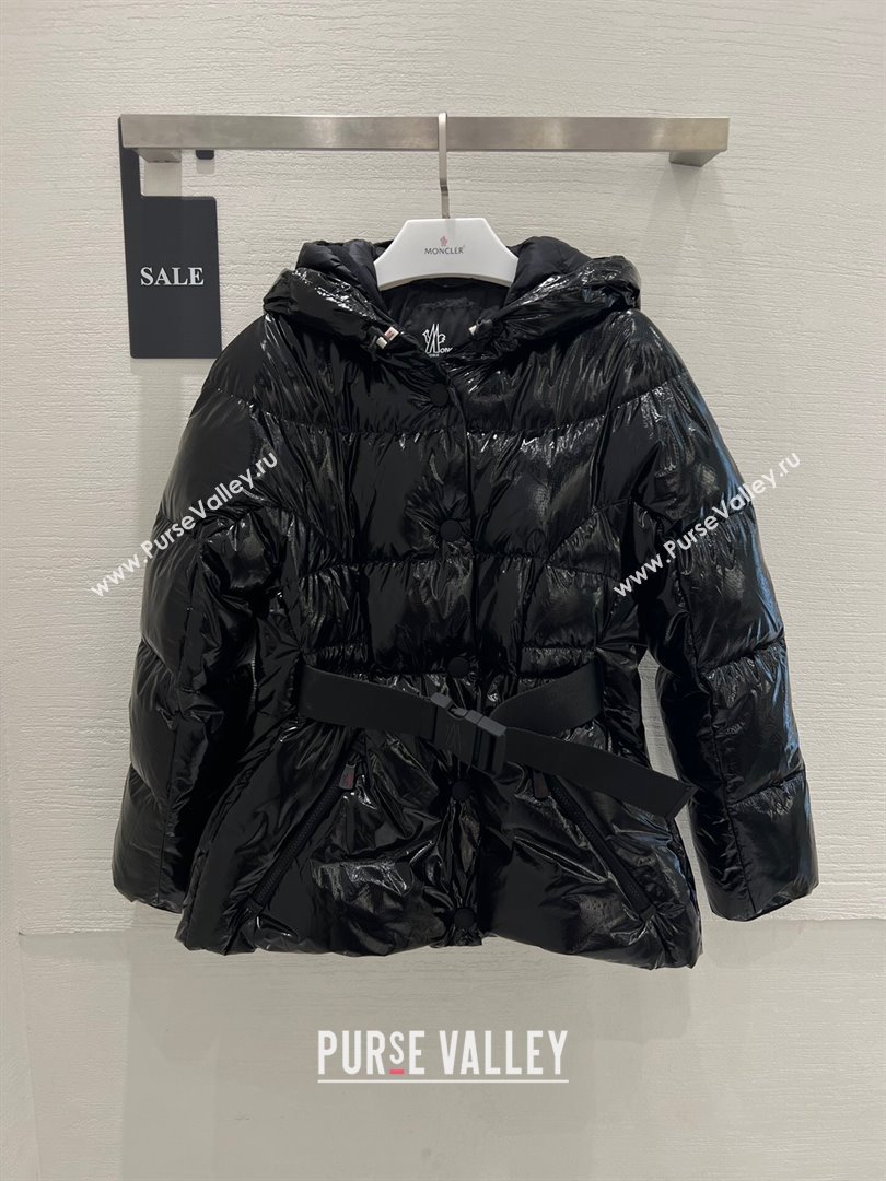 Moncler Down Jacket M102303 Black 2023 (Q-23102303)